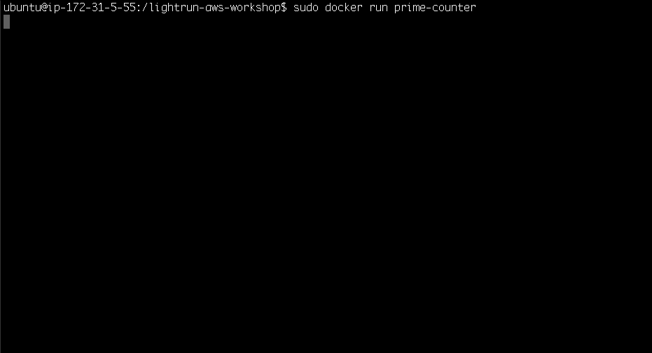 Empty Output